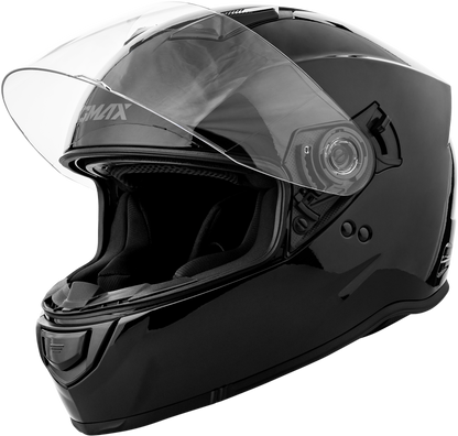 Ff 18 Solid Helmets Black Xs