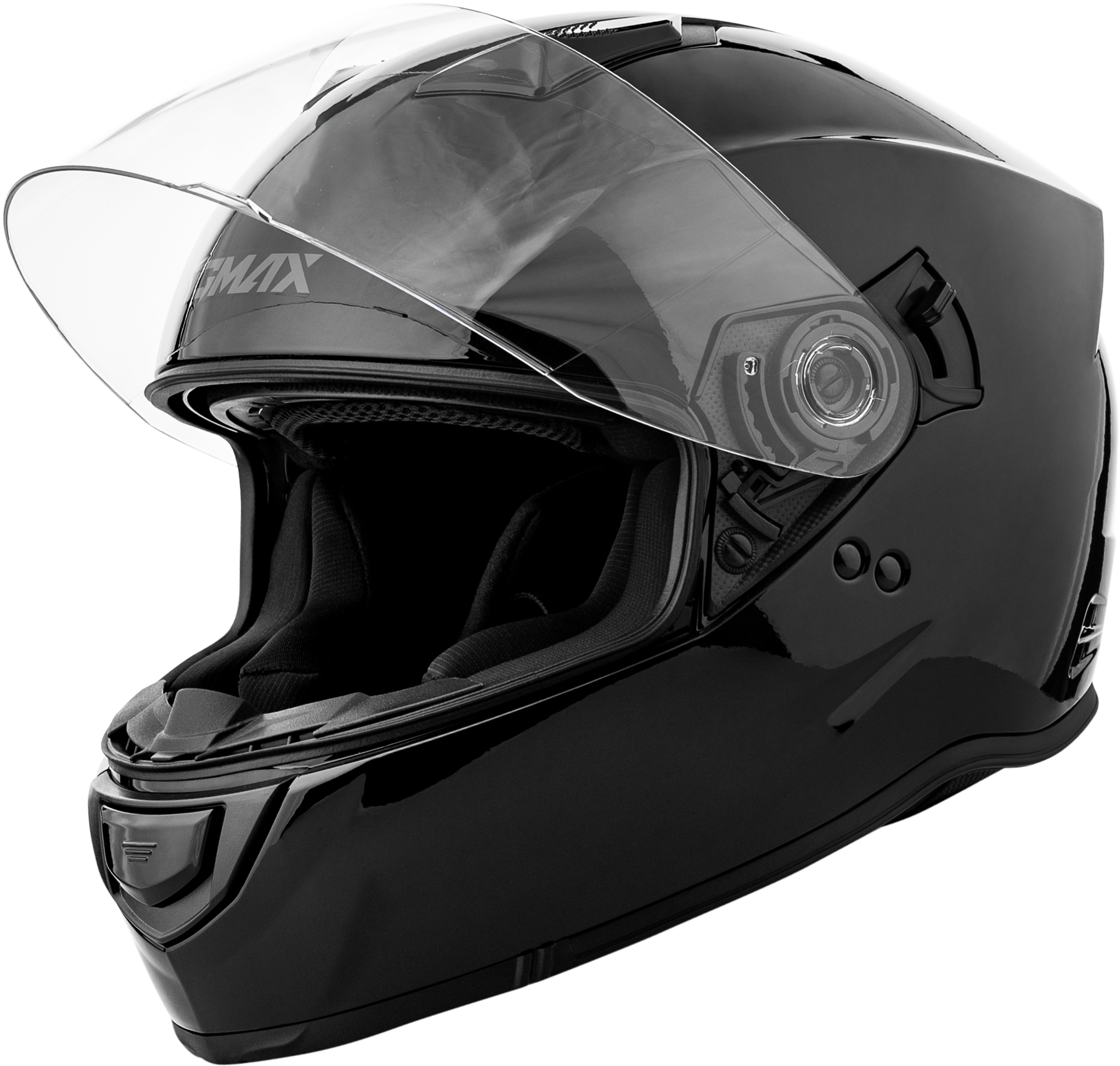Ff 18 Solid Helmets Black Xl