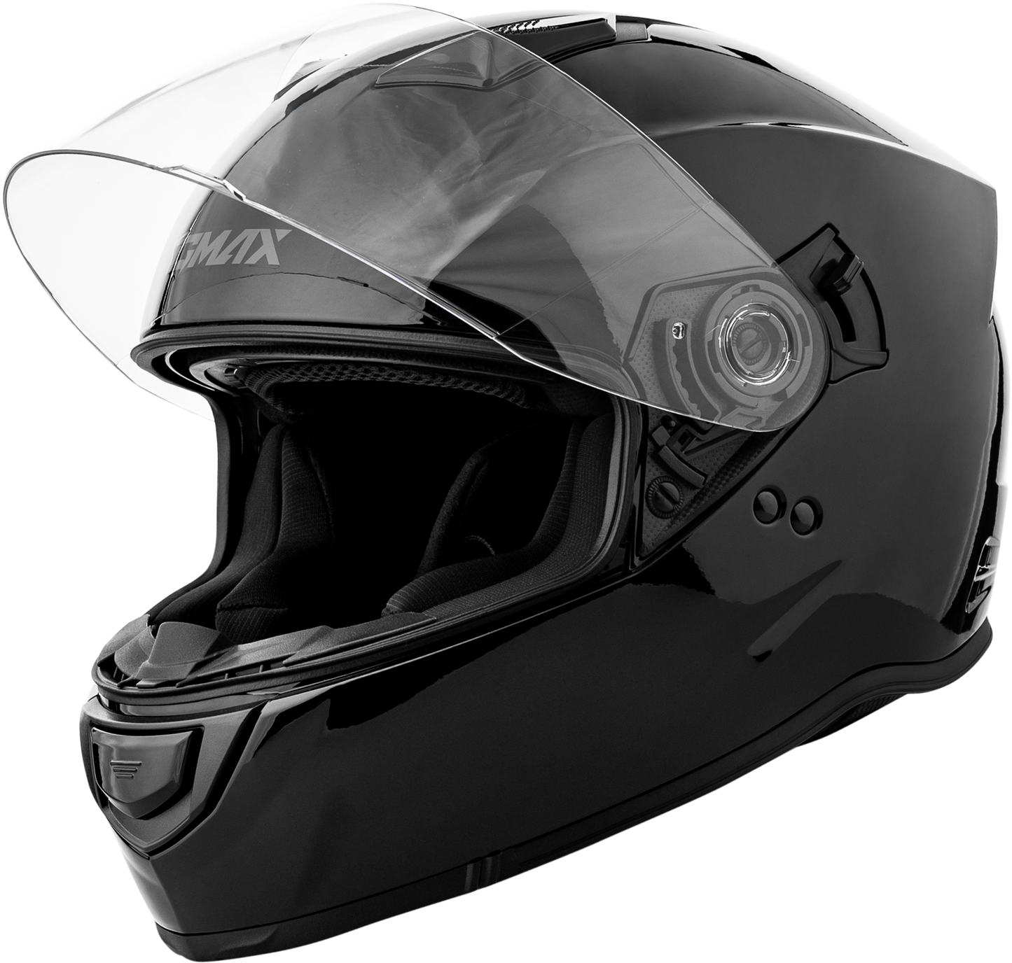 Ff 18 Solid Helmets Black Lg