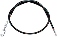 Black Vinyl Clutch Cable