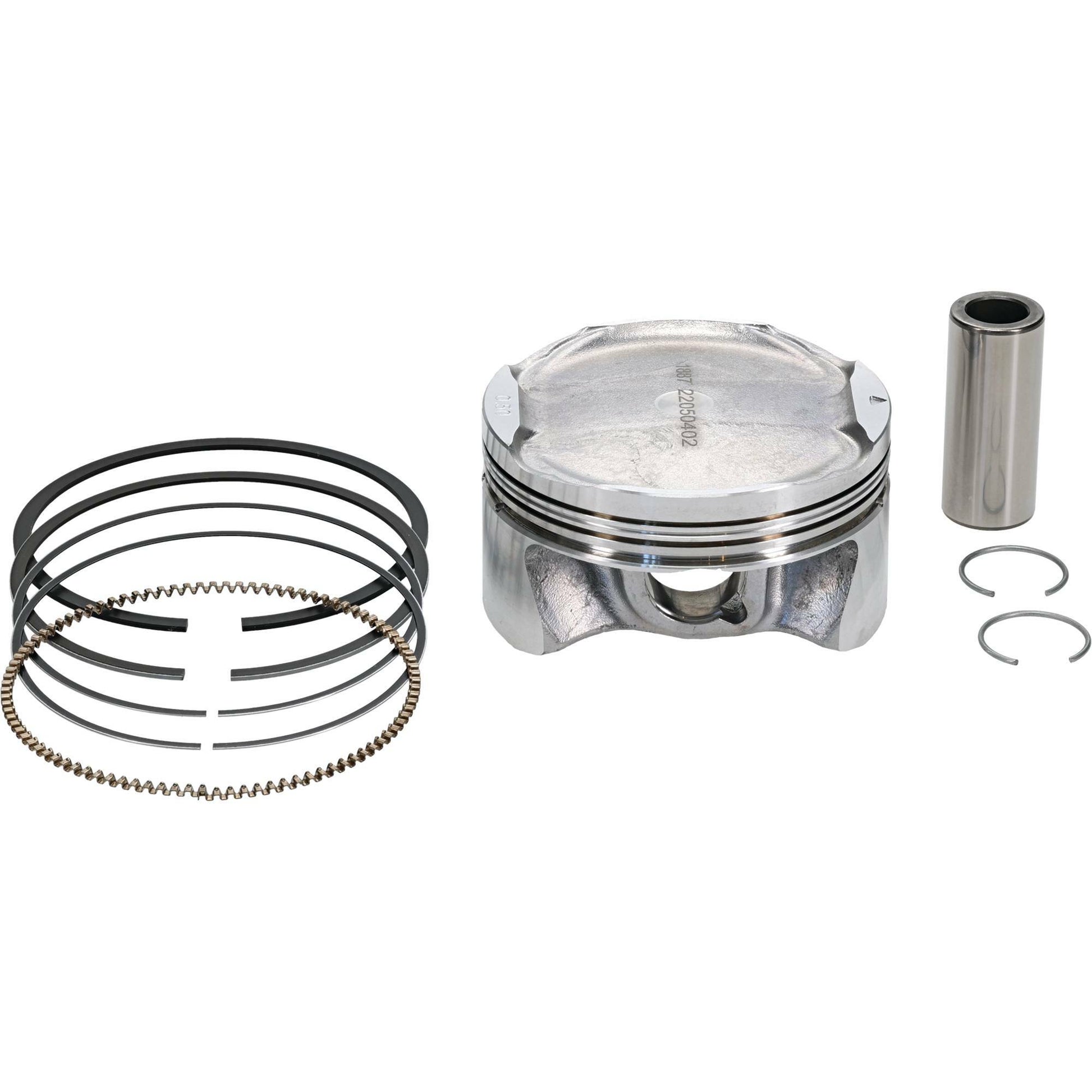 Cast Replica Piston Kit 91.46/+.5 Can