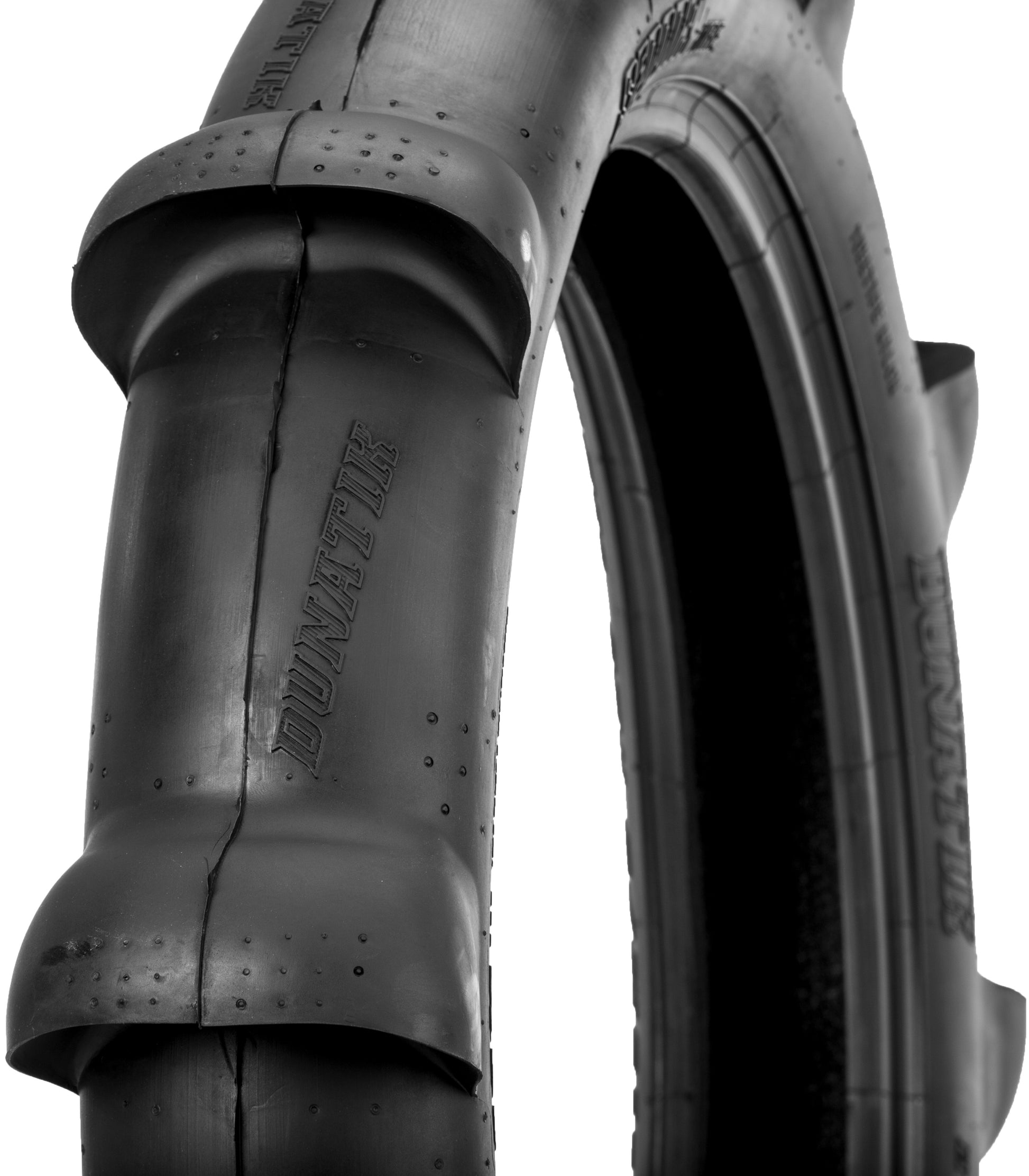 Tire Dunatik 10 Paddle Rear 110/90 19 62m Bias Tt