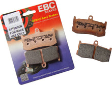 Gpfax Brake Pads Race Only