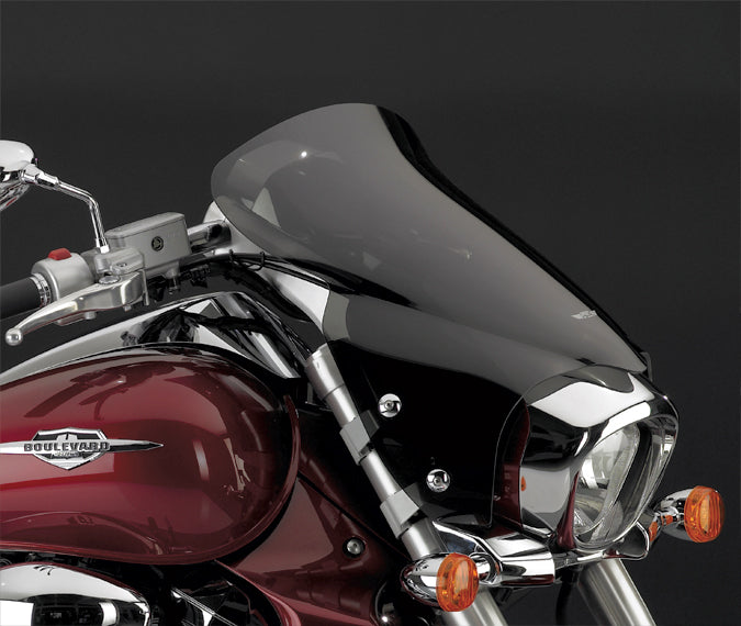 Vstream Sport Windscreen Dark Smoke Suz