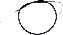 Black Vinyl Throttle Push Cable