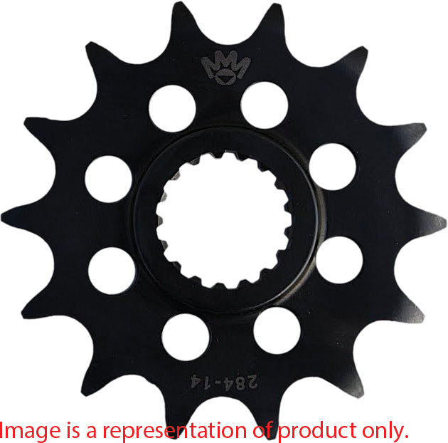 Front Cs Sprocket Steel 15t 415 Cob