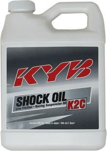 K2c Shock Oil 1qt