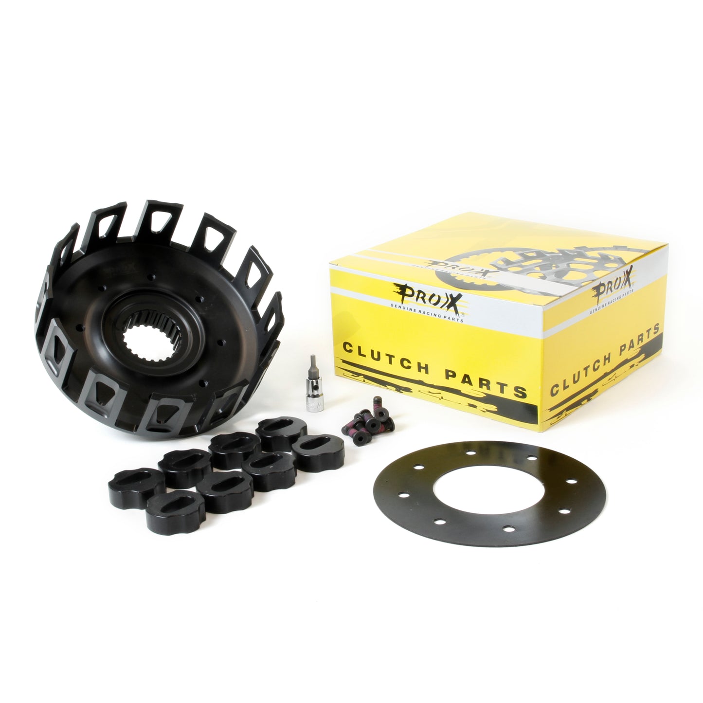 Clutch Basket Gas/Yam