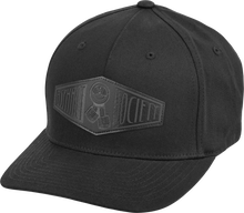 Asphalt Society Hat Black/Black
