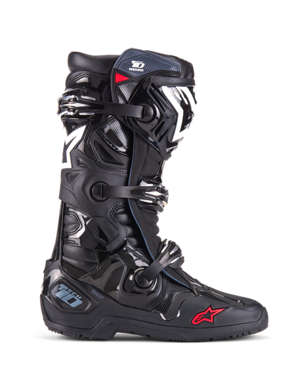 Tech 10 Enduro Boots Black 9