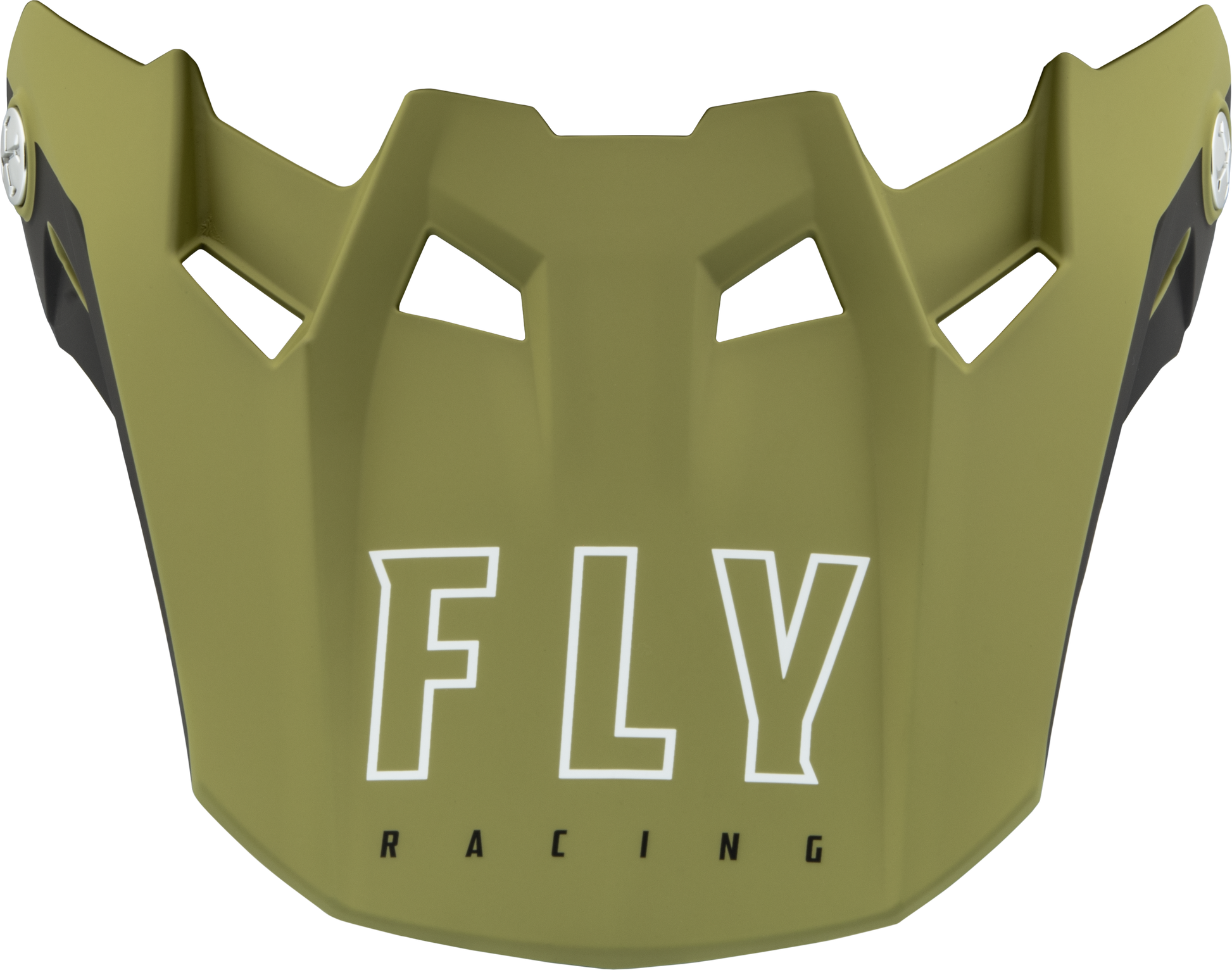 Formula Cc Centrum Visor Matte Olive Green/Black Xl/2x