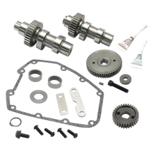 S&S Cycle 07-16 BT Gear Drive 625G Camshaft Kit