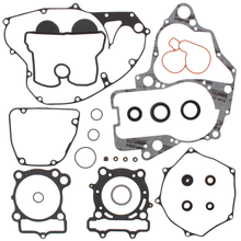 Complete Gasket Set With Oil Seals
