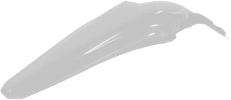 Rear Fender White
