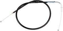 Black Vinyl Throttle Push Cable