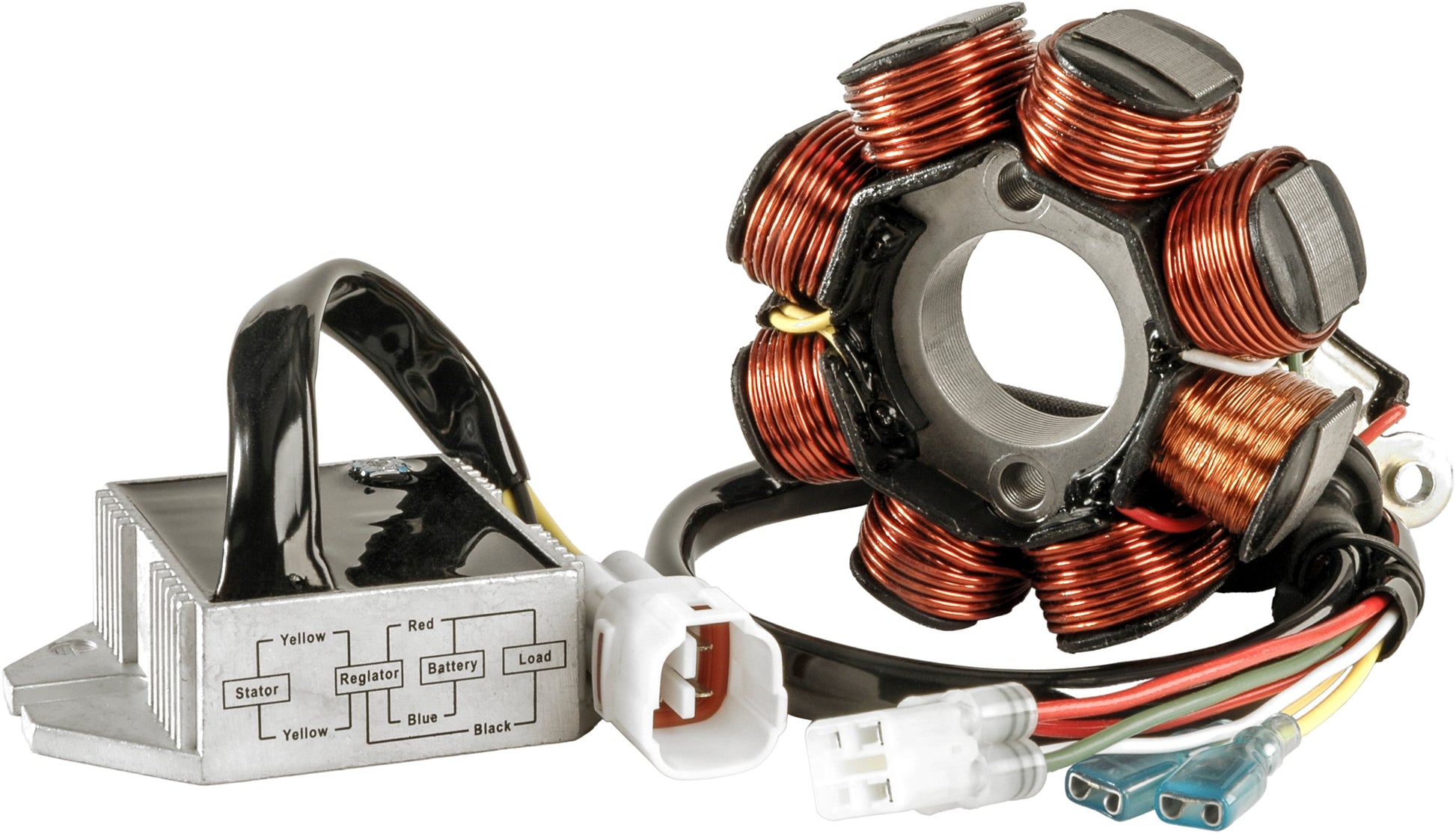 Trail Tech Elec Sys Ktm