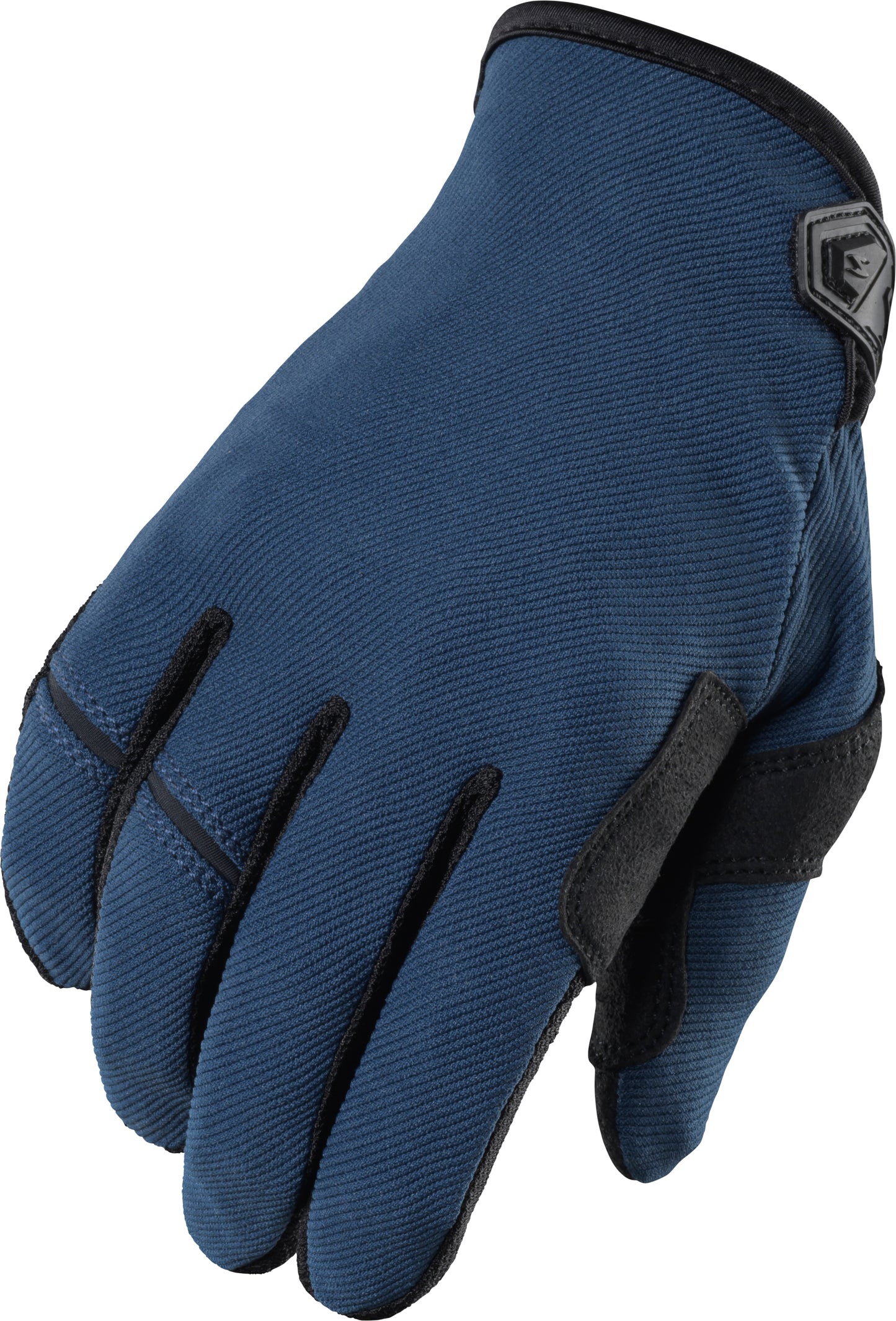 Moto Flex Gloves Blue Md