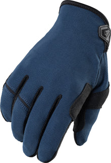 Moto Flex Gloves Blue Md