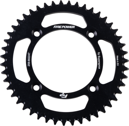 Rear Sprocket Aluminum 47t Blk
