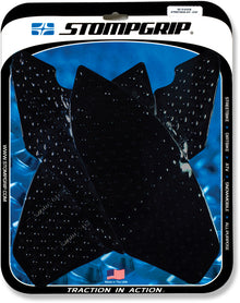 Tank Pad Kit Volcano Black