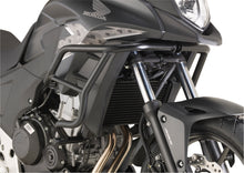 Engine Guards Black Hon