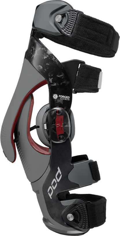 K8 3.0 Knee Brace Carbon (Lt) Carbon/Graphite Xl