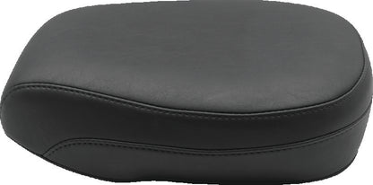 Mustang Sport Touring Passenger Pad w/ Studs - Black