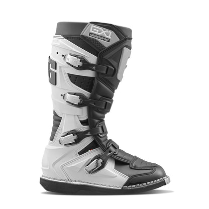 Gx1 Boots Black/White/Grey Sz 10