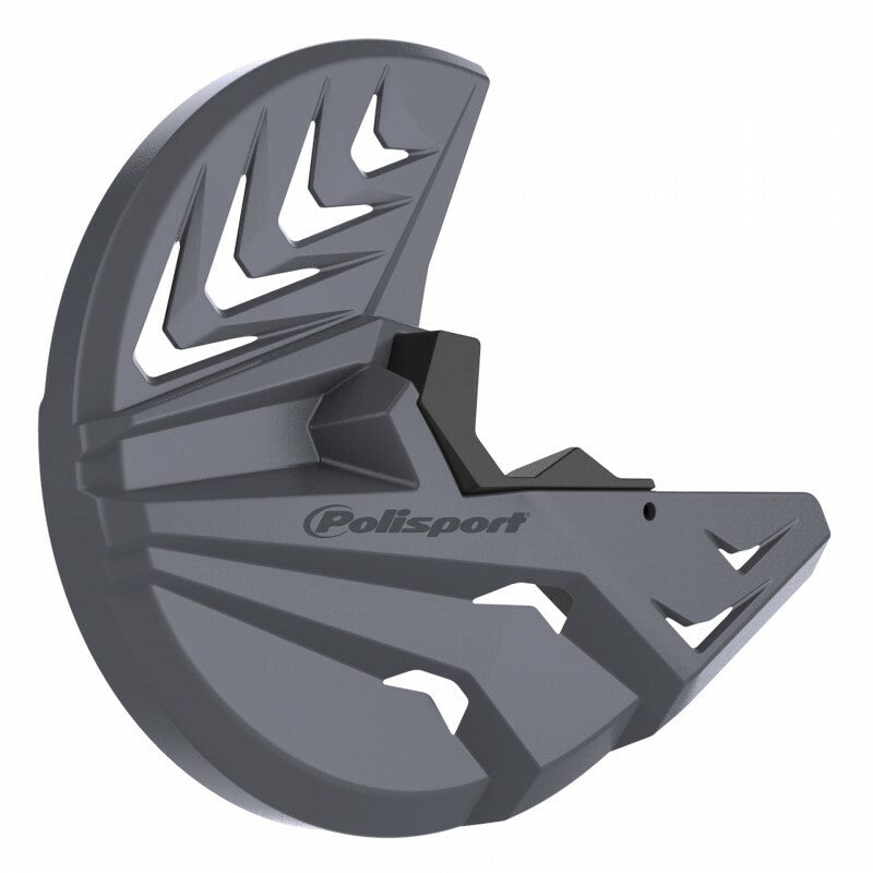 Disc/Fork Protector Black/Nardo Grey