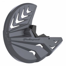 Disc/Fork Protector Black/Nardo Grey