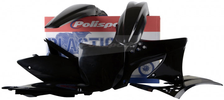 Plastic Body Kit Black