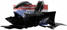 Plastic Body Kit Black
