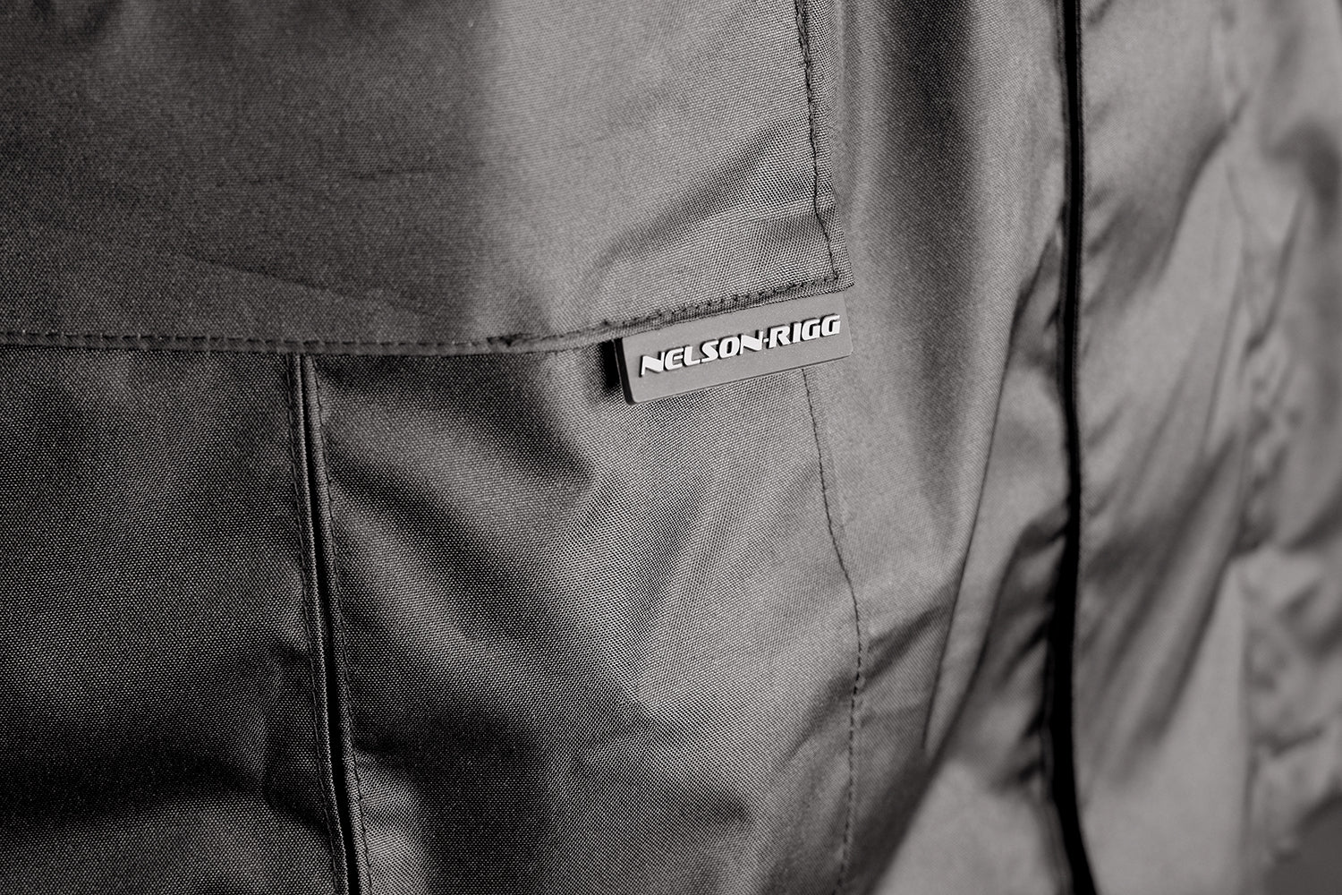 Solostorm Jacket Black 3x