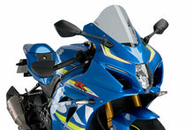 Windscreen R Racer Smoke Suz