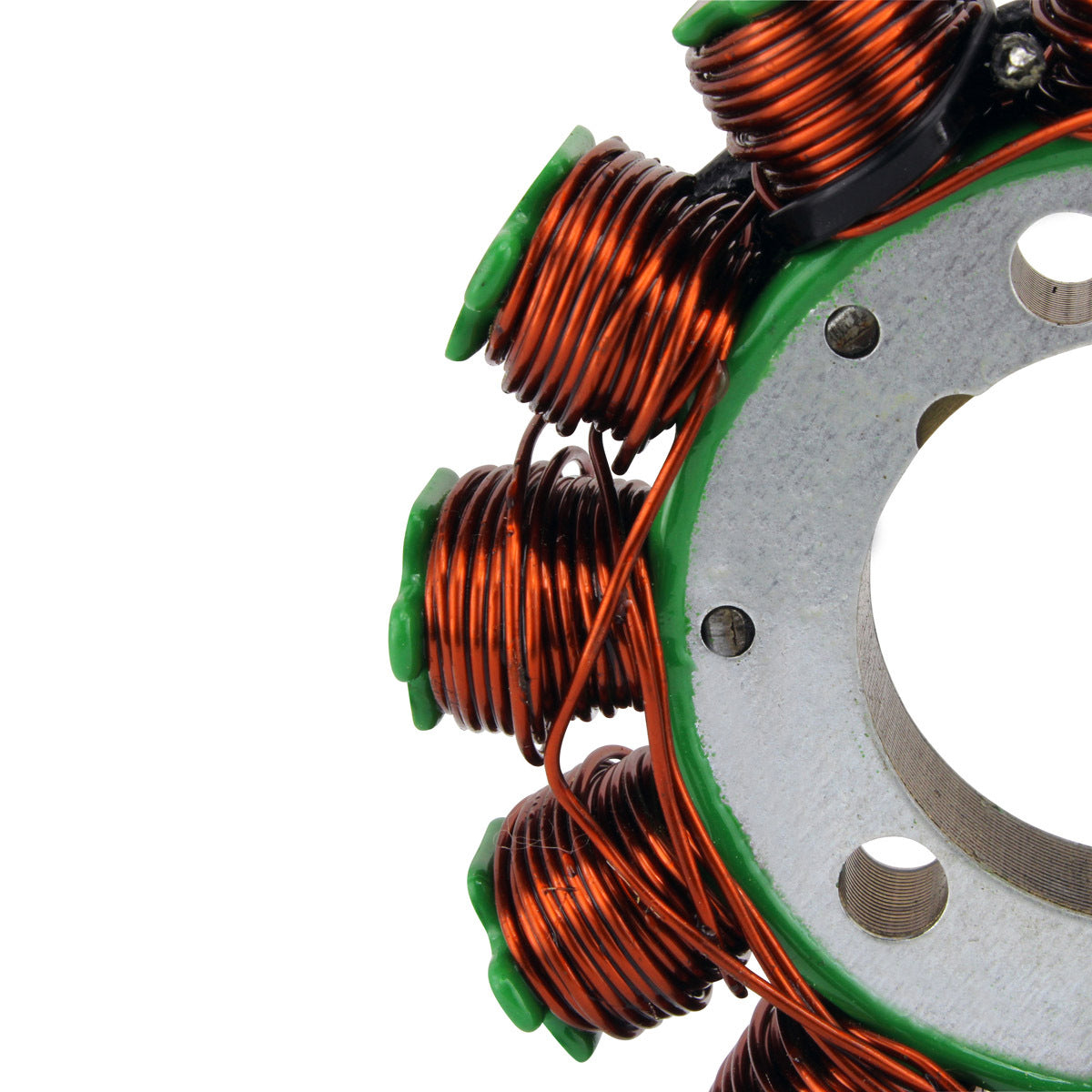 Stator Stator+Pickup+Connector