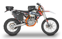 Grt718 Waterproof Saddle Bags 15l