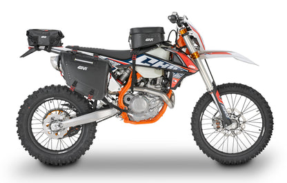 Grt718 Waterproof Saddle Bags 15l