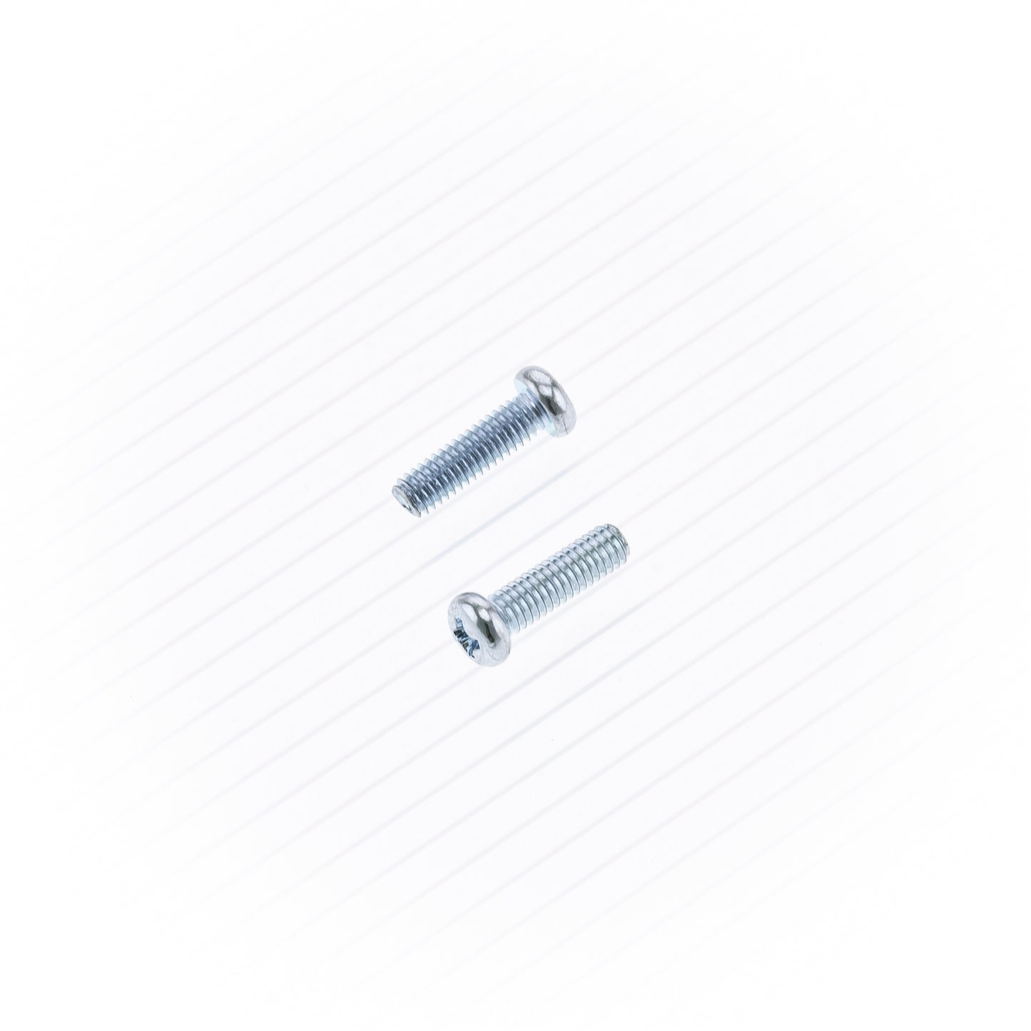 Carburetor Float Bowl Screws M4 0.7x14 Phillips Screw 10/Pk