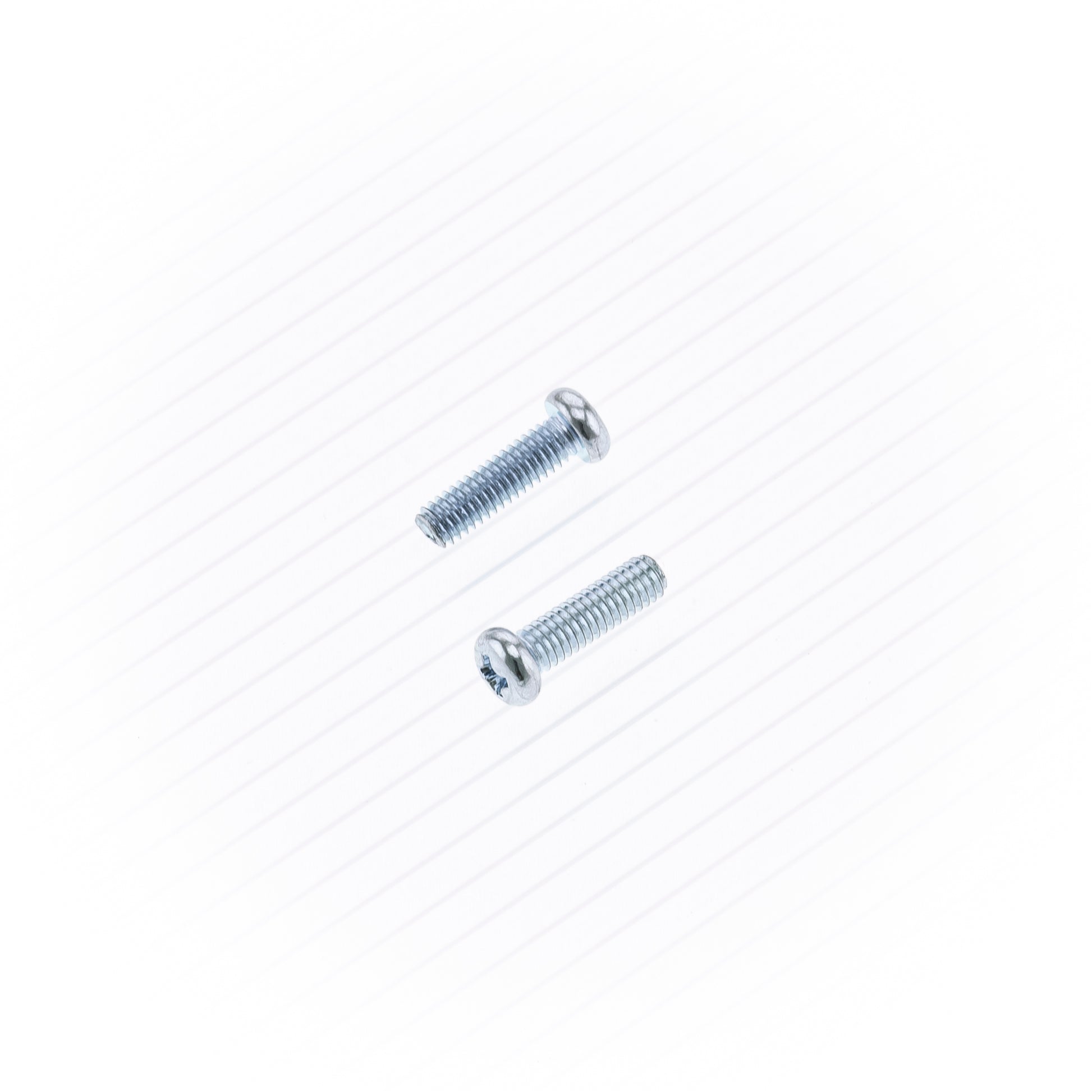 Carburetor Float Bowl Screws M4 0.7x14 Phillips Screw 10/Pk