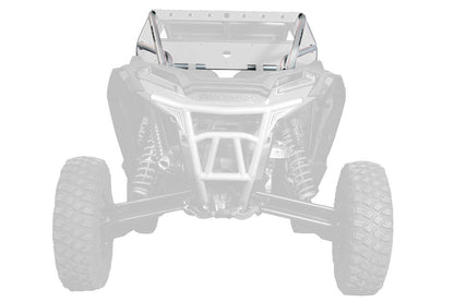 Cab Only Cage W/No Intrusion Sparkle Silver Metallic