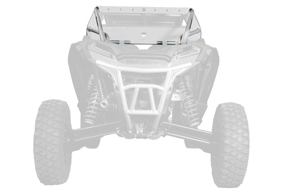 Cab Only Cage W/V Intrusion Titanium Metallic