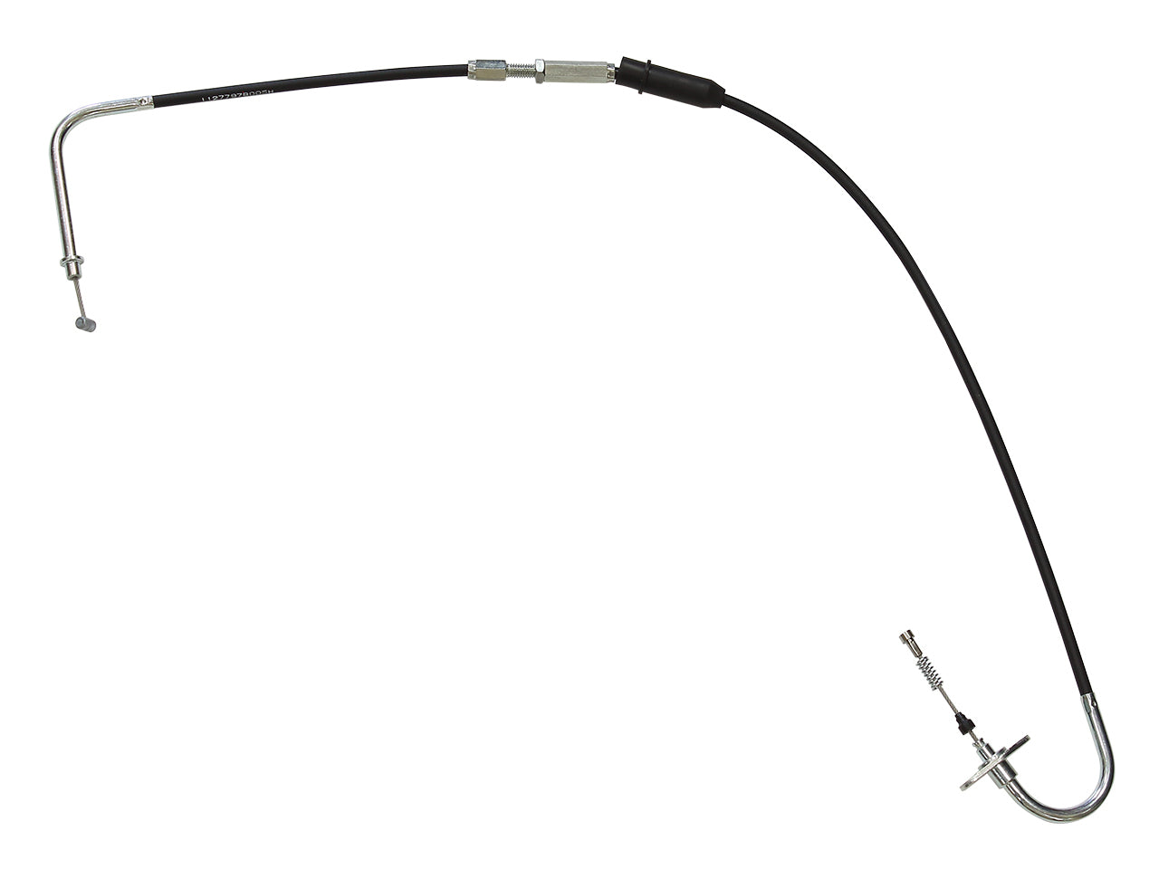 Exhaust Valve Cable Short A/C