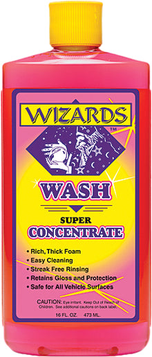 Wash Concentrate 16oz