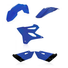 Acerbis 15-21 Yamaha YZ85 Plastic Kit - Original 21
