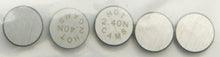 Valve Shims 7.48x2.40mm 5/Pk