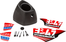 Rs12 Carbon Cap Kit