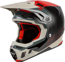 Formula Cc Glide Helmet Black/Red/Grey 2x
