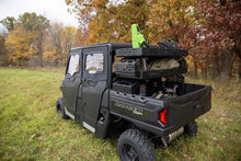 Rear Lower Half Doors Pol