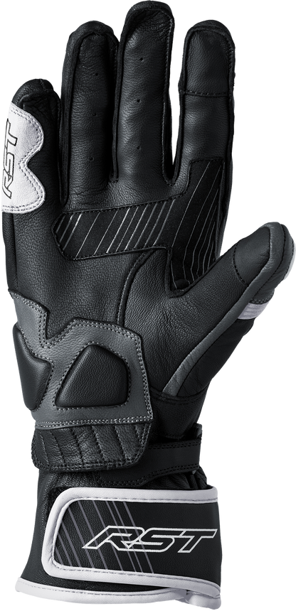 Fulcrum Ce Glove Grey/White/Black Lg