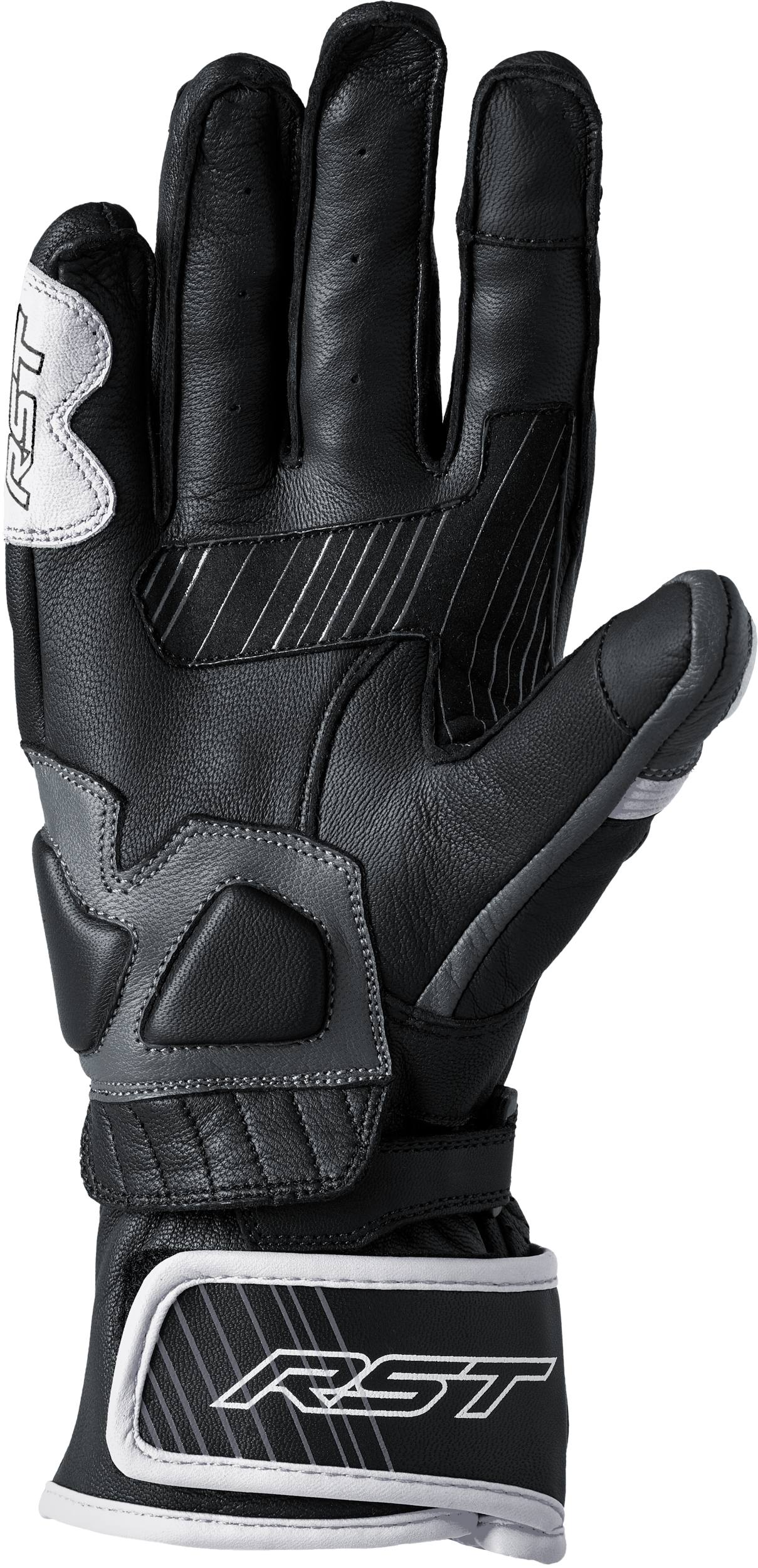 Fulcrum Ce Glove Grey/White/Black Xl